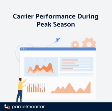 Carrier Performance During Peak Season