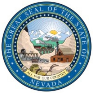 Nevada Department of Business & Industry logo