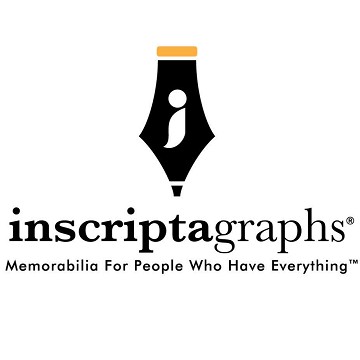 Inscriptagraphs Memorabilia: Exhibiting at White Label World Expo Las Vegas