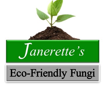 Janerette's Eco-Friendly Fungi: Exhibiting at the White Label Expo US