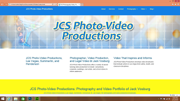 JCS Photo Video Productions: Exhibiting at White Label World Expo Las Vegas