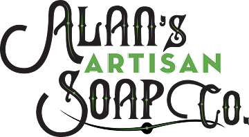 Alan’s Artisan Soap Co Logo