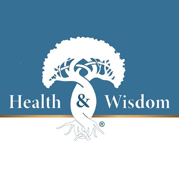 Health and Wisdom Topical Magnesium Logo