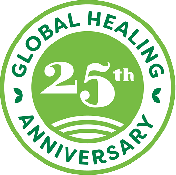 Global Healing: Exhibiting at the White Label Expo Las Vegas