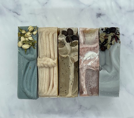 Tiffany Riffer Soap : Product image 3