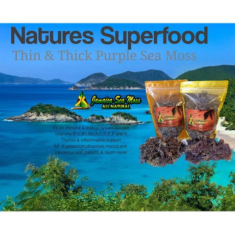 Jamaica-Seamoss: Product image 3