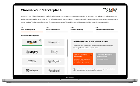 Yardline Capital: Product image 3