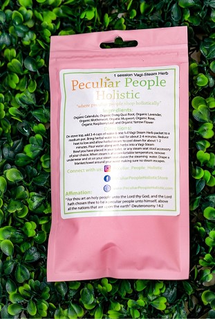 Peculiar People Holistic: Product image 3
