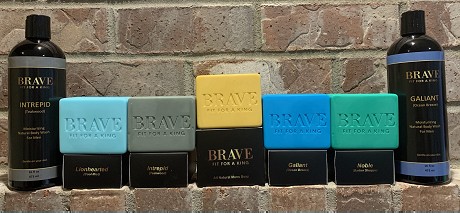 Brave Soap: Product image 3