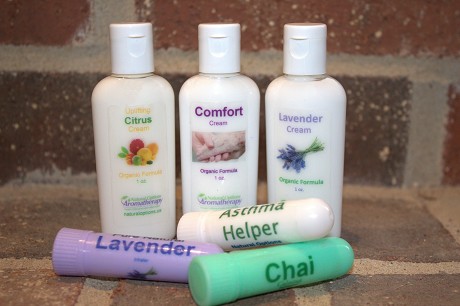 Natural Options Aromatherapy: Product image 1