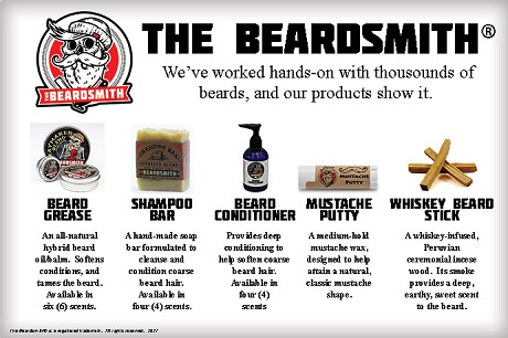 The Beardsmith, LLC: Product image 1
