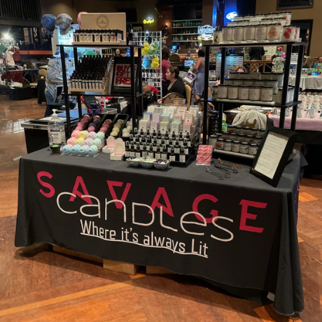 Savage Candles LLC: Product image 1