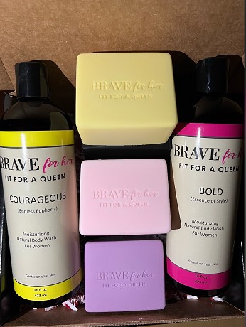 Brave Soap: Product image 1