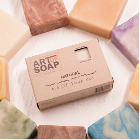 Art of Soap-Handcraft Natural Soap: Product image 1