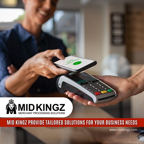 MID KINGZ Merchant Processing Solutions: Product image 1