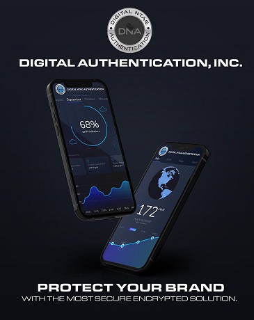 Digital Authentication, Inc.: Product image 1