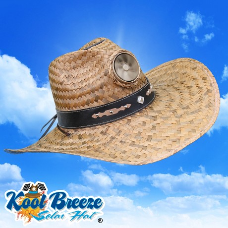 Kool Breeze Solar Hats Inc.: Product image 1