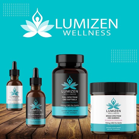 Lumizen Wellness CBD: Product image 1