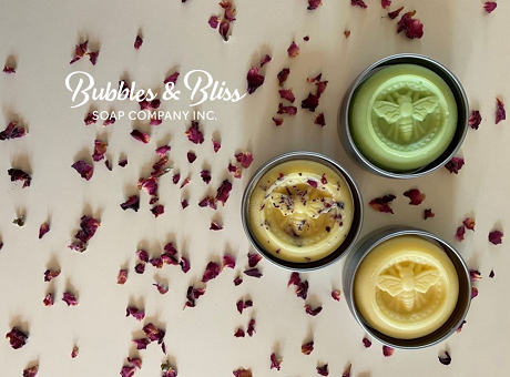 Bubbles & Bliss Soap Company Inc.: Product image 2