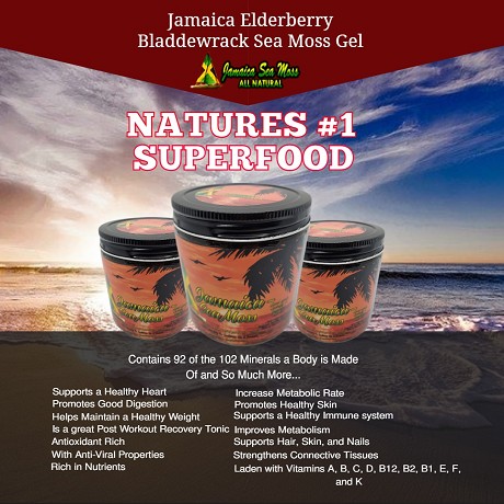Jamaica-Seamoss: Product image 2