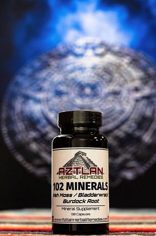 Aztlan Herbal Remedies: Product image 2