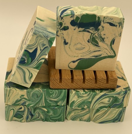 El's Handcrafted Soap: Product image 2