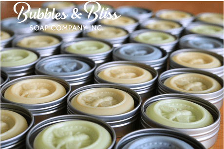 Bubbles & Bliss Soap Company Inc.: Product image 2
