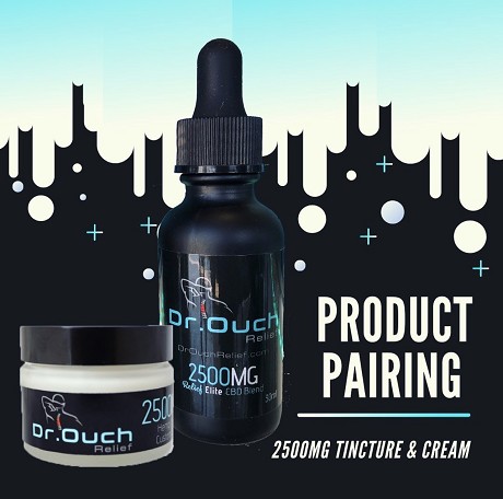 Dr. Ouch: Product image 2