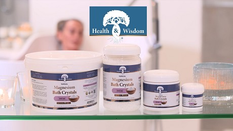Health and Wisdom Topical Magnesium: Product image 2