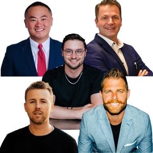 Ryan Carroll, Max Day, Troy Marchand, John Fang, Noah Wickham: Speaking at the White Label Expo Las Vegas
