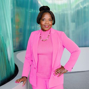 Dr. ZaLonya Allen, PhD: Speaking at the White Label Expo Las Vegas