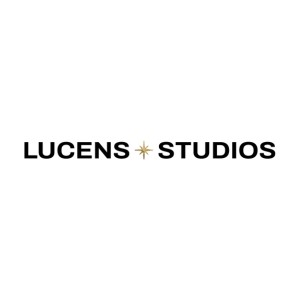 LUCENS STUDIOS Marketing Services logo